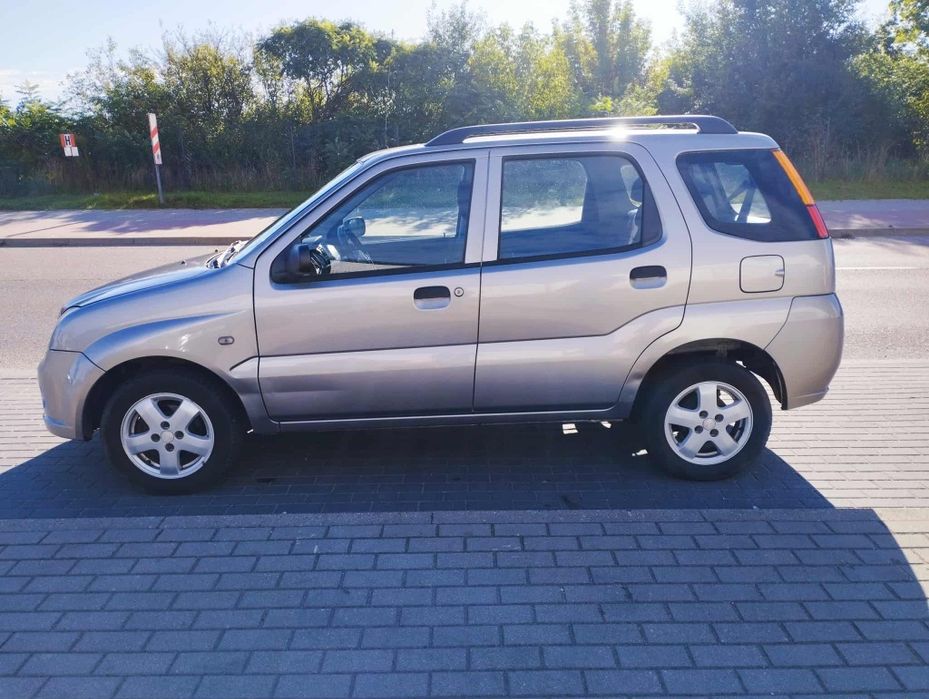 Suzuki Ignis 2004 1.3 benzyna