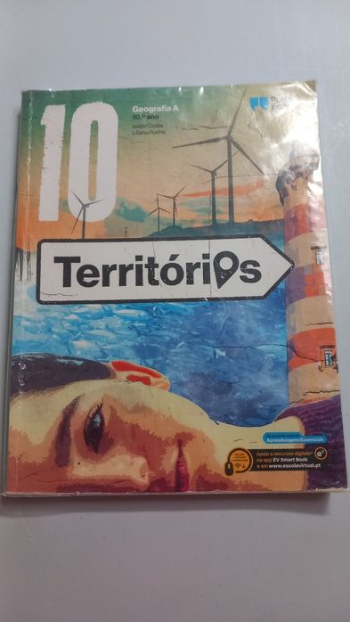 Livros escolares de 10 ano