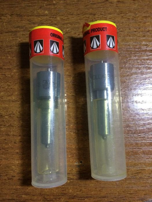 Розпилювач Wuzetem PDLLA154P866. MAN 51101020252