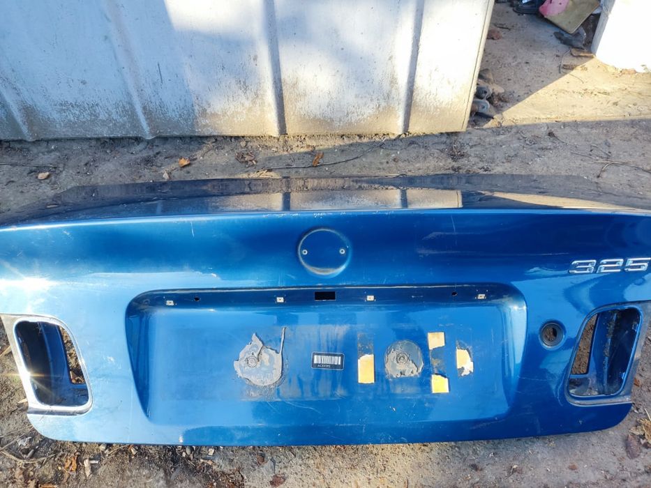 Кришка багажника до бмв е 46