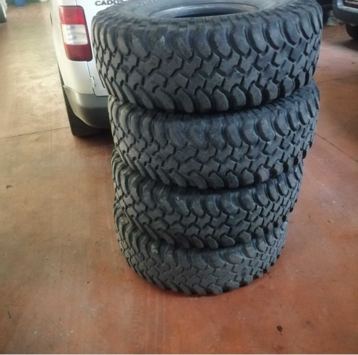 Pneus bf mud 35 12,5 15