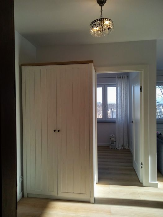 2 pokoje 40 m² | Nowy blok 2021 | Balkon z widokiem | Winda | Blisko centrum