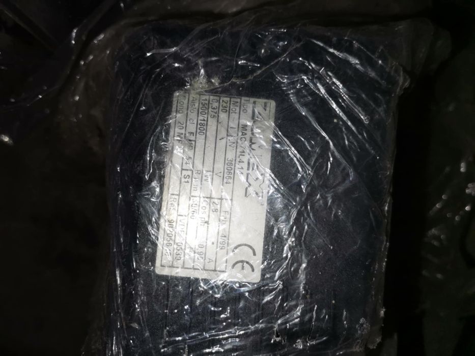 Zumex motor churrasqueira/portão