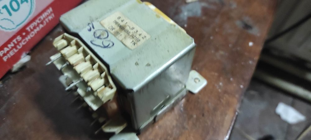 Трансформатор импульсный 4v 16v