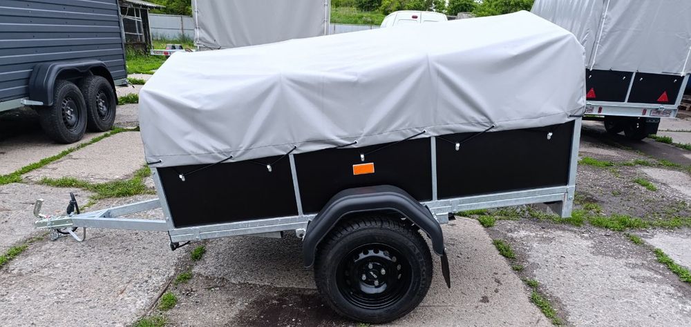 Причеп 2 м Харків, ми з Харкова Доставка по місту