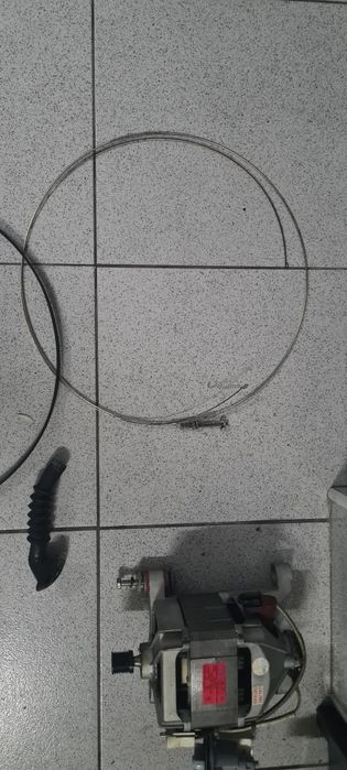 Peças samsung lavar máquinas motor bomba água