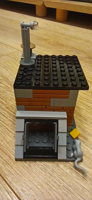 Klocki Lego City 60048 Oddział Policyjny z psem