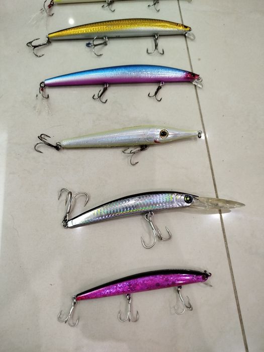 Amostras de Spinning