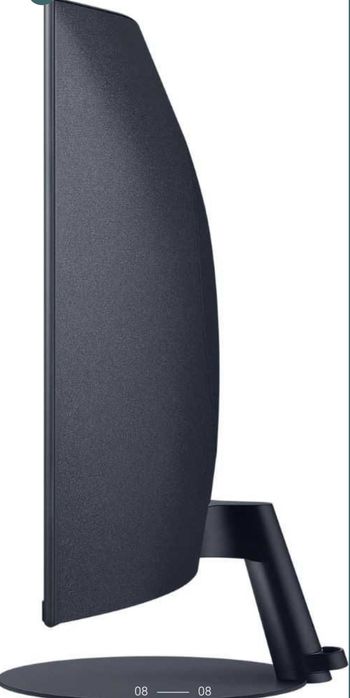 Samsung монитор C32T550FDR новый