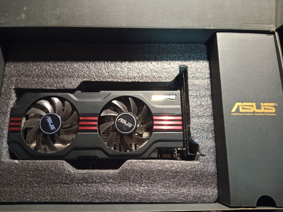 Видео карта gtx 560 ti 1gb