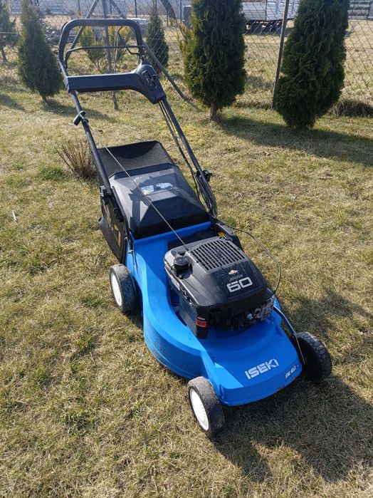 Sprzedam kosiarkę spalinową iseki