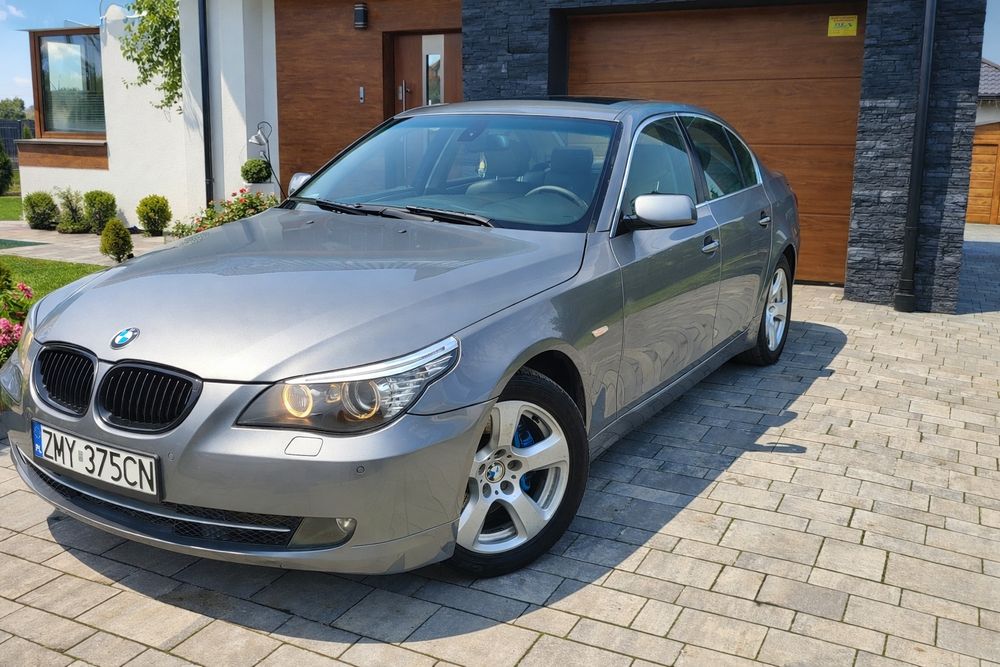 BMW Seria 5