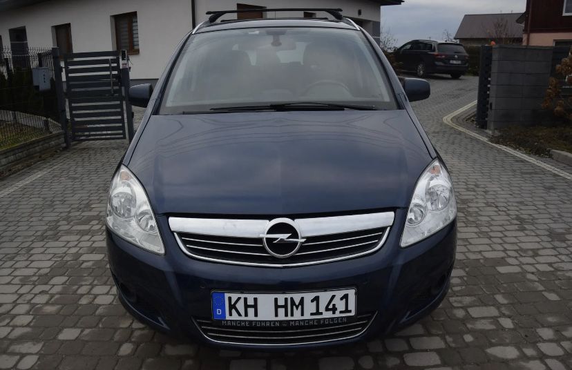 Opel Zafira 2011 1.8  ГБО