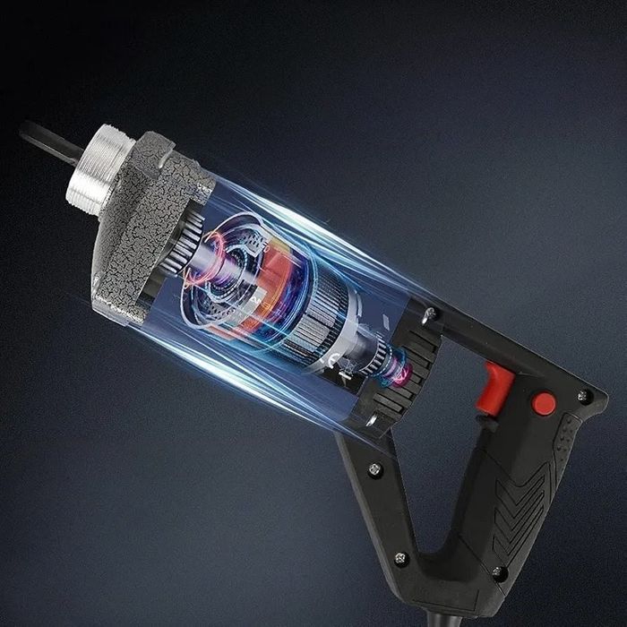 Zagęszczarka do betonu 1300W 4800 obr/min 2M Anbull