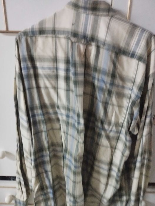 Camisa Zucchi Verde seco bom estado
