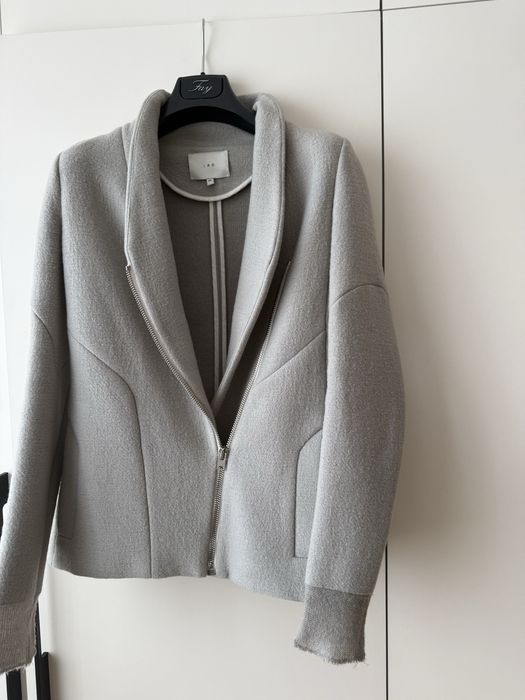 Iro peserico max mara  жакет шерсть