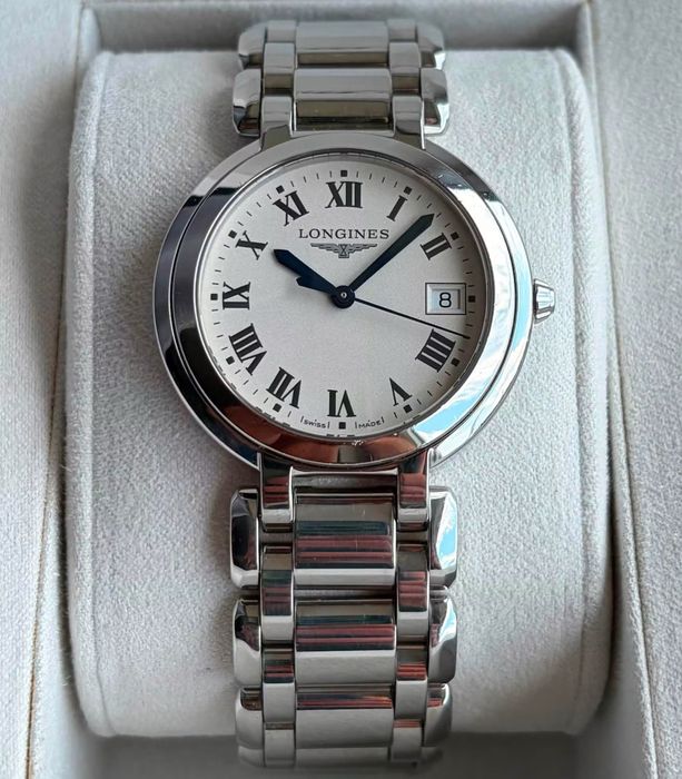 Longines жіночі із новоі  колекціі оригінал Omega Longines Edox Tissot