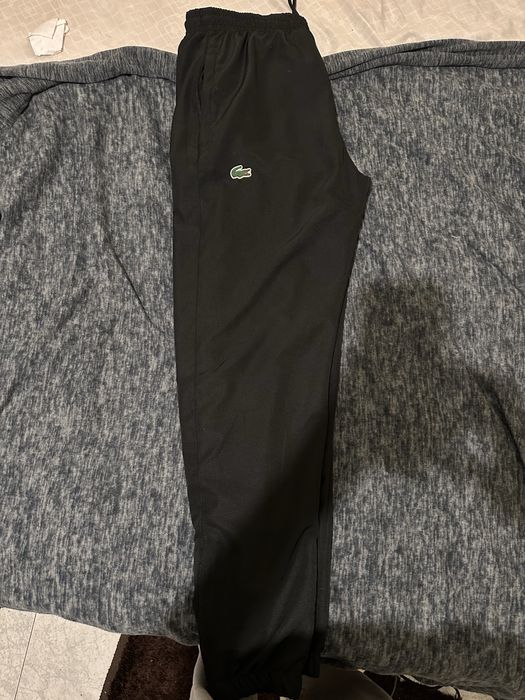 Fato treino da Lacoste Preto — Unissex