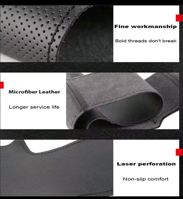 Capa para volante BMW