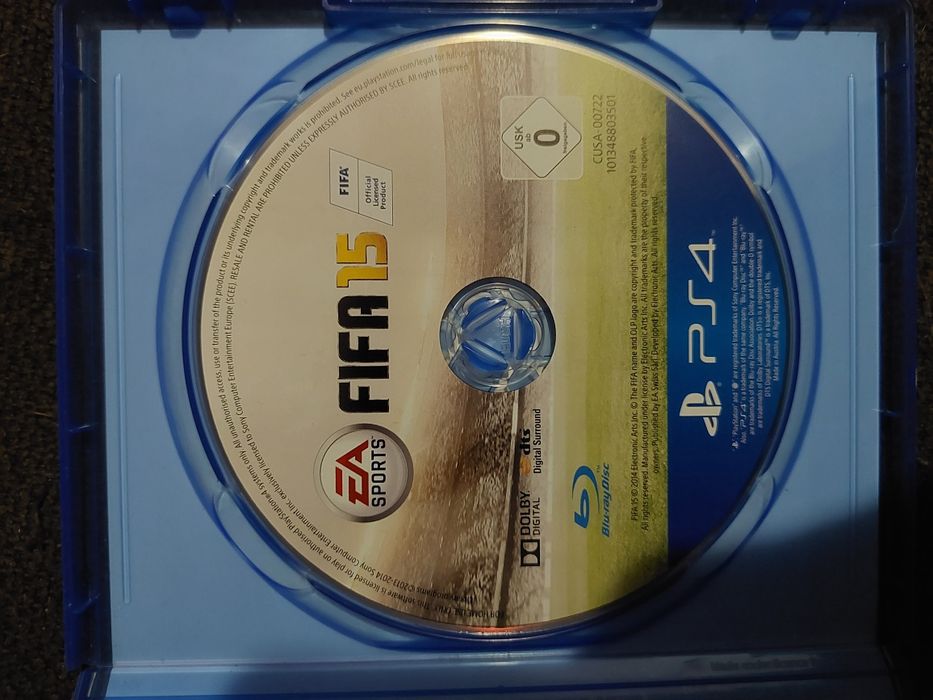 Fifa 2015 -  PS4