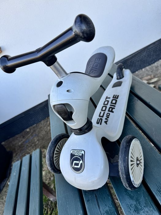 Hulajnoga scoot and ride