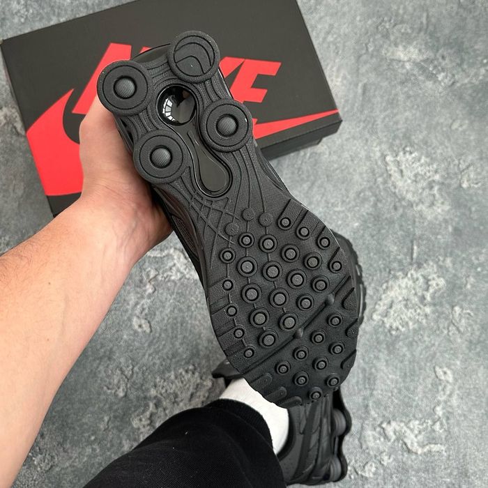 Nike Shox ride 2 black  41-46р