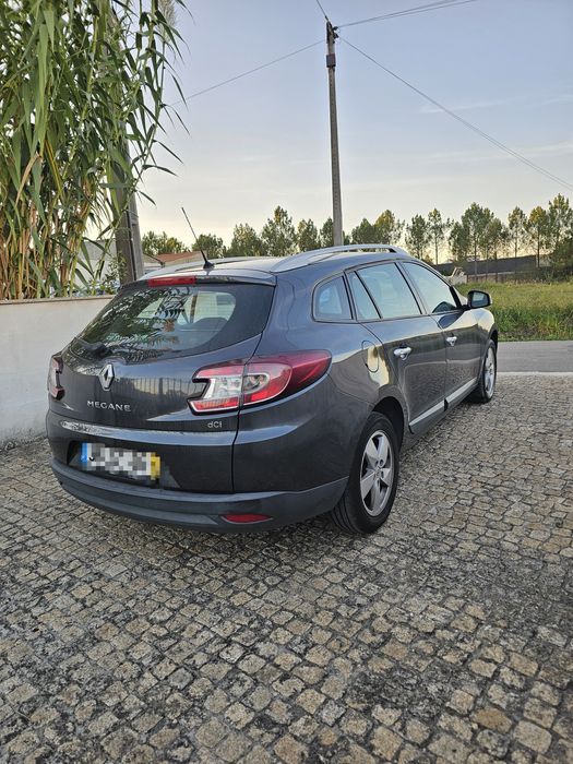 Renault Megane 1.5Dci 110cv