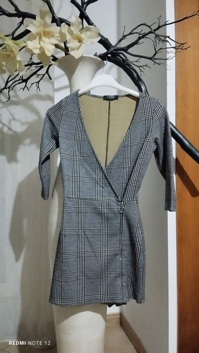 Macacões como novos