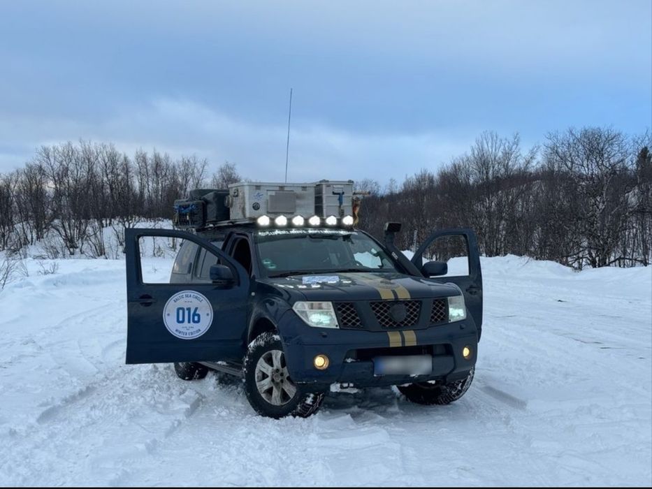 Nissan Pathfinder 2006 2.5 Дизель / Експедиційне авто / 4x4