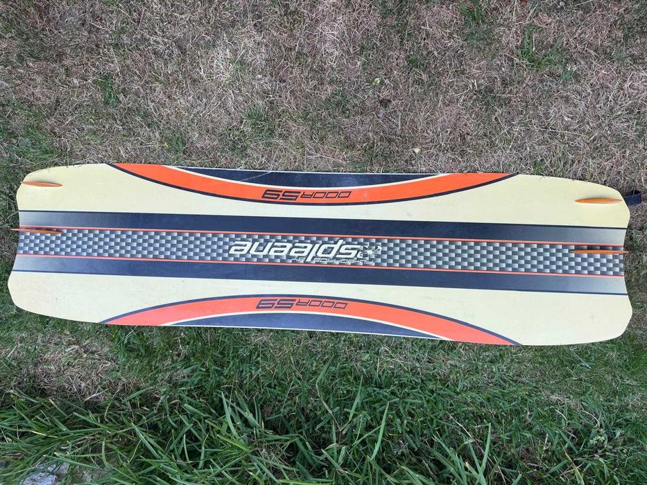Prancha Kitesurf