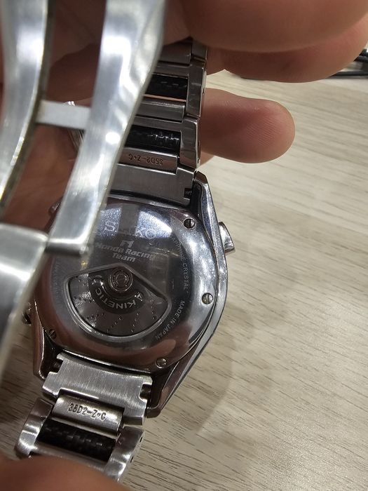 Seiko Sportura Honda Racing F1 Team