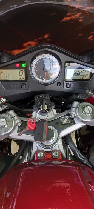 Honda VFR 800 2006