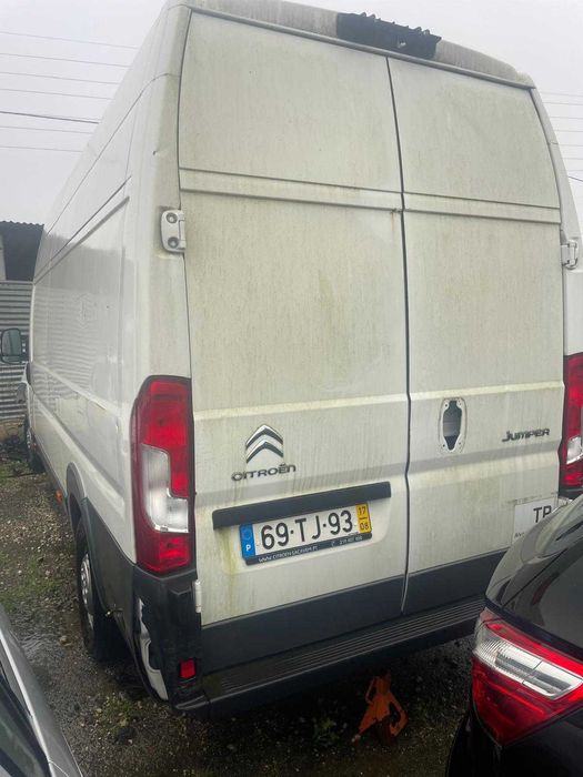 Citroen Jumper 2.2 HDI 2017