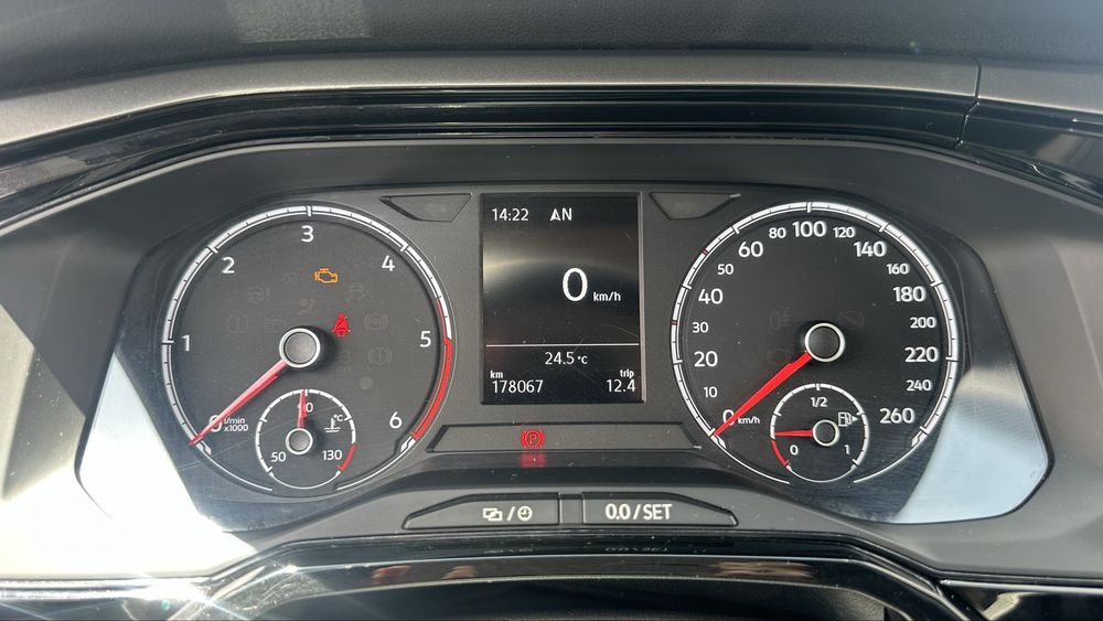 Volkswagen polo 1.6tdi