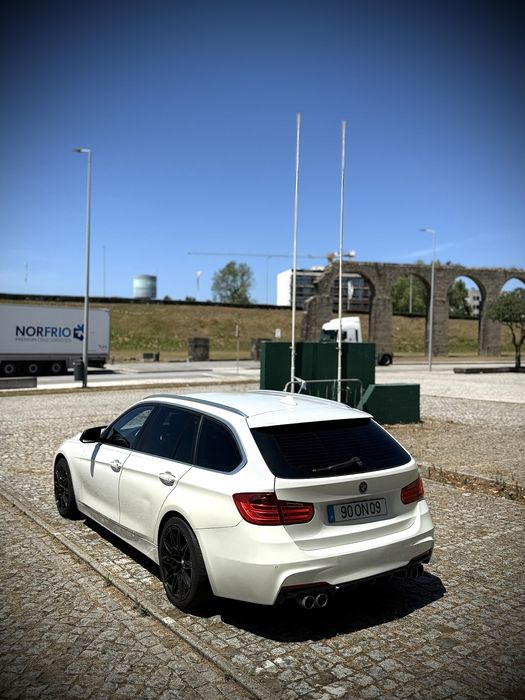 Bmw 320d F31 Pack M