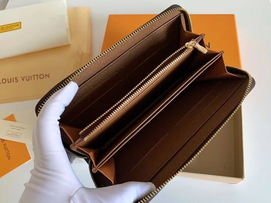 Мужской клатч кошелек  louis vuitton луи витон гаманець чоловічий