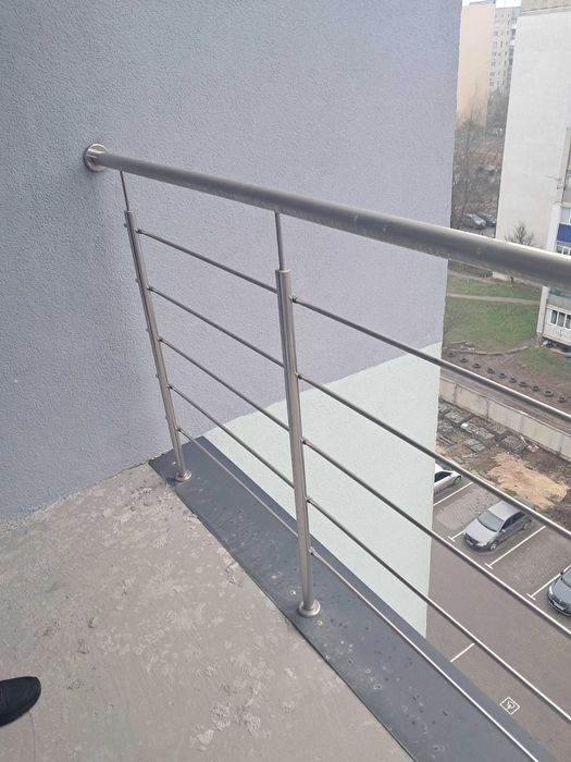 Продам перелила з нержавійки