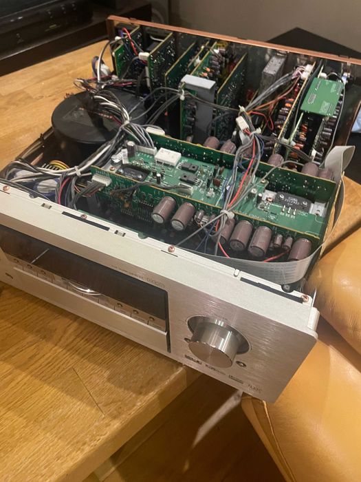Marantz SR9300 7x140W Amplituner Kina Domowego DTS THX