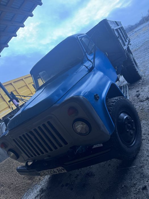 Газ 53,самосвал,дизель