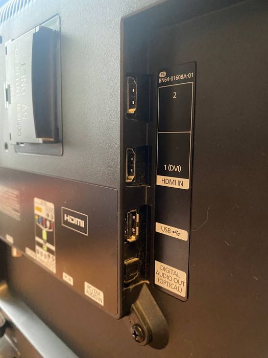 Телевизор 22" Samsung UE22D5000 Full HD / Монито