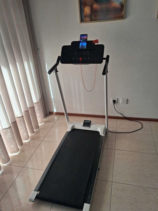 Passadeira de corrida Clover Fitness