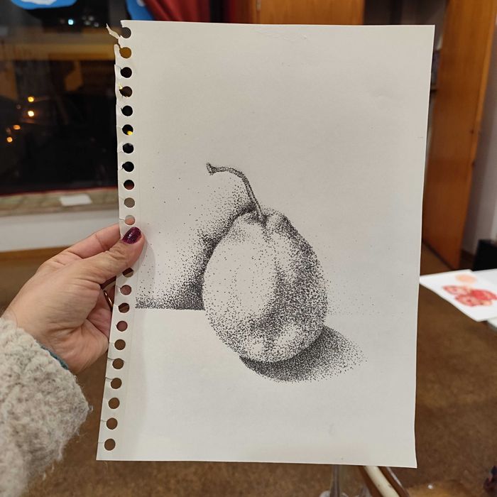 Aulas de desenho e pintura para todos!