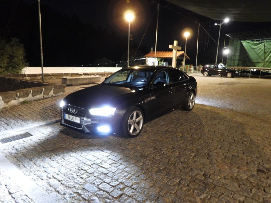 Audi A4 2.0 TDI 136cv — photo 3