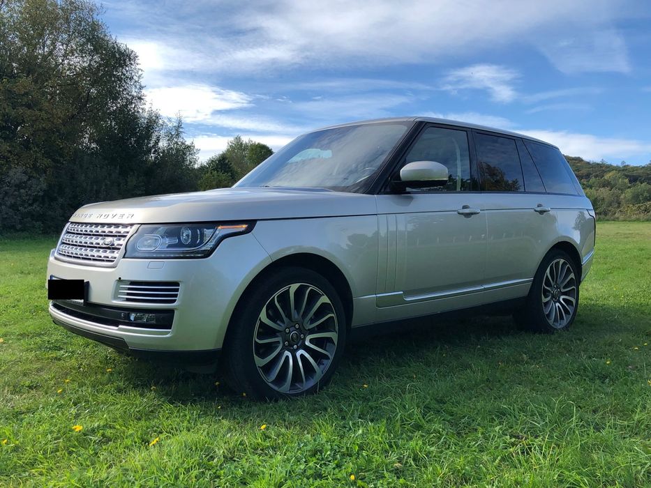 Land Rover Range Rover Range Rover Autobiography 4.4 V8