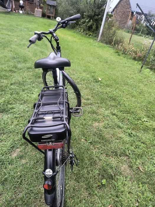 Rower elektryczny