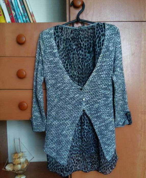 Кофточка для дівчинки