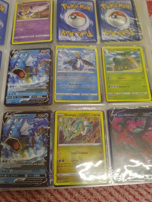 Coleção de Pokémon