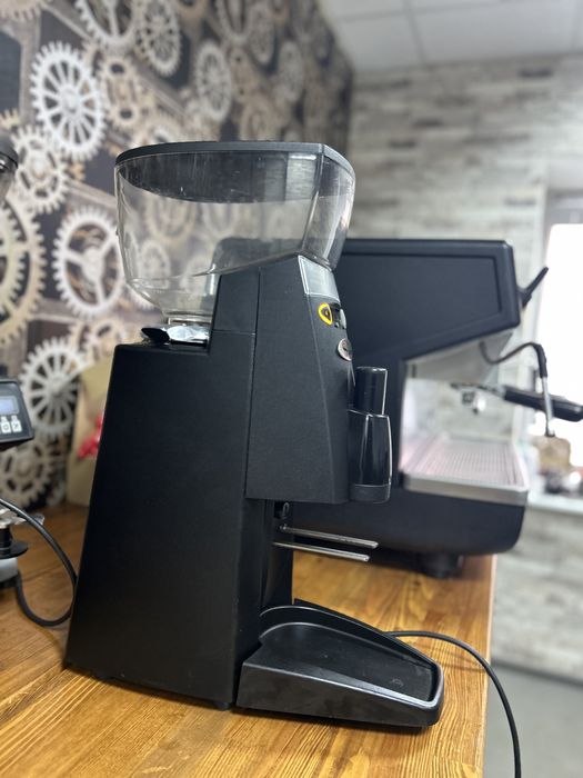 Кавомолка Гріндер Santos прямого помолу