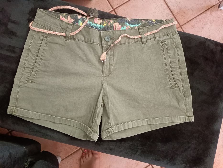 Szorty Tom Tailor XL