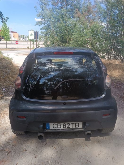 Citroen C1 4 Portas 1.0 ar condicionado